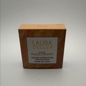 Laura Geller Baked Balance-N-Brighten Foundation - Porcelain